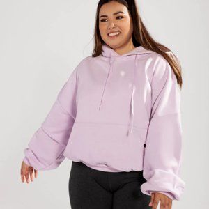 Popflex Pullover Cloud Hoodie - Pink Lilac XXS/XS